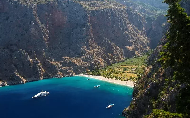 Valle delle Farfalle Turchia: Un Paradiso Naturale